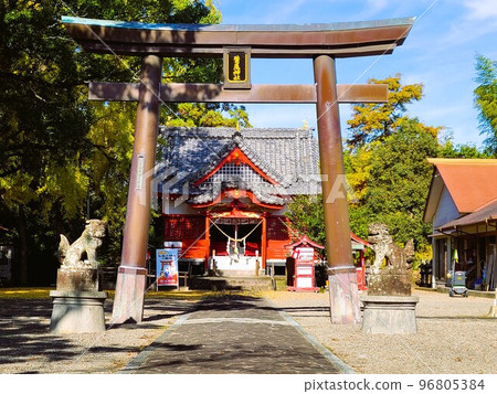 石壁神社 和泉市高野町 96805384