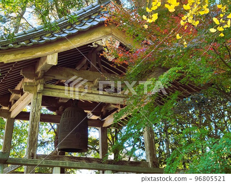 Senjoji Temple Shimazu Family Bodaiji Temple (Japan's first Zen temple) 96805521