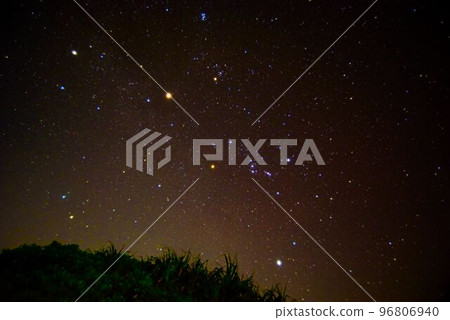 Winter Starry Sky / Orion 96806940
