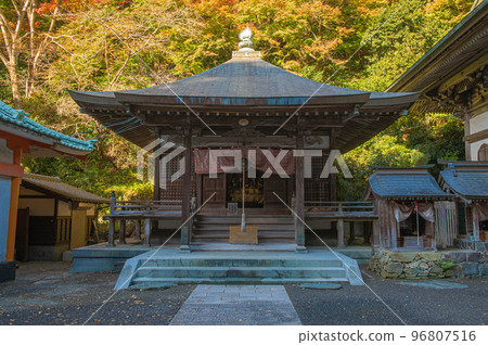 清水寺阿彌陀堂(福岡縣美山市) 清水寺阿彌陀堂(福岡縣美山市) 96807516