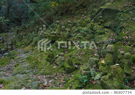 清水寺五百羅漢(福岡縣美山市) 清水寺五百羅漢(福岡縣美山市) 96807734