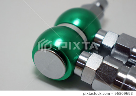Aluminium and steel parts for machine.  High precision cnc turning parts    96809698