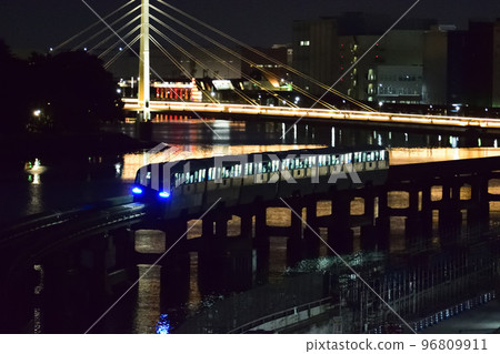 Tokyo monorail 96809911