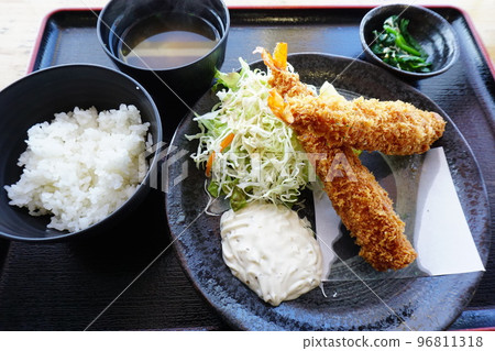 炸蝦套餐 炸蝦套餐 96811318
