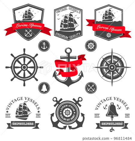 Nautical set 4 Nautical set 4 96811484