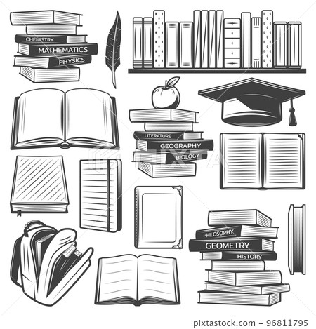 Vintage Education Elements Set Vintage Education Elements Set 96811795