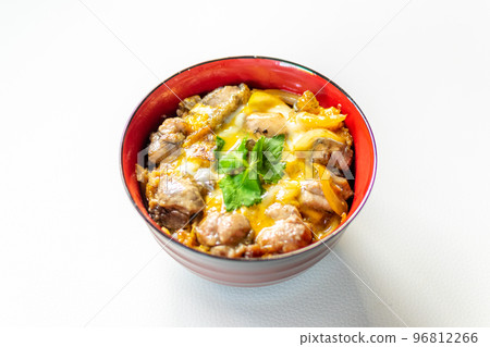 炭烤親子蓋飯 96812266