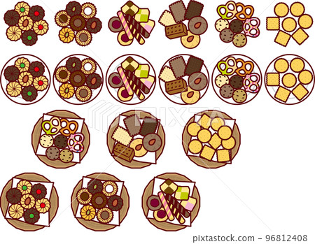 多個cookie 多個cookie 96812408