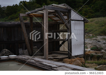 秋田八幡平最古老的秘密溫泉 風之湯溫泉 96812803