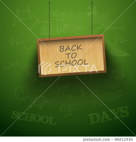 Education School Template Education School Template 96812930
