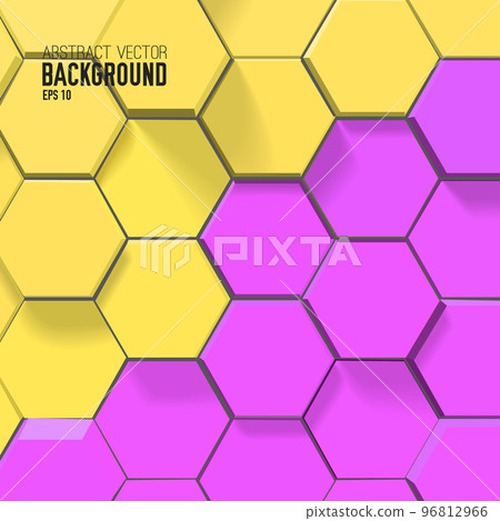 Abstract Mosaic Background 96812966