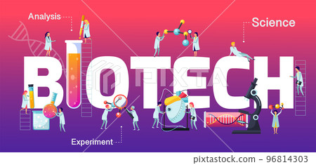 Future Technology Concept 96814303