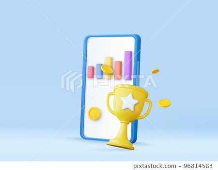 3D mobile phone 3D mobile phone 96814583