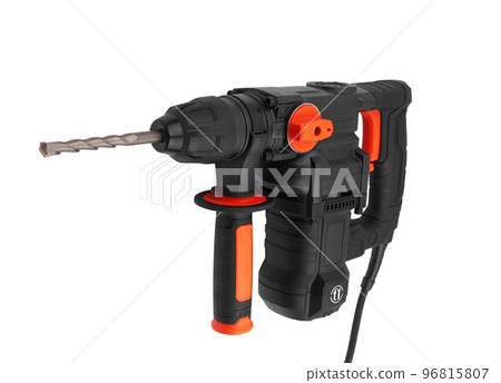Rotary hammer with a drill Rotary hammer with a drill 96815807