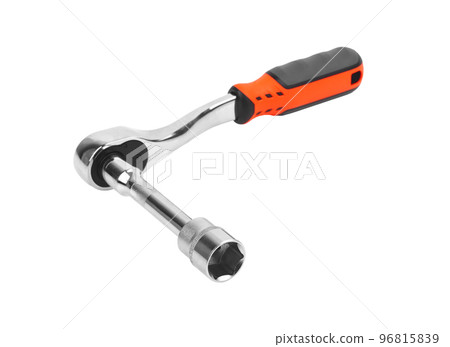 Wrench with ratchet 96815839