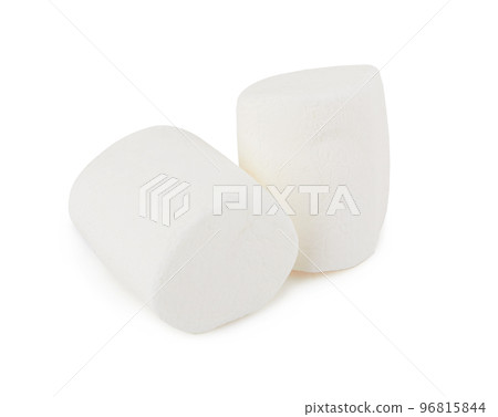 Heap of marshmallows Heap of marshmallows 96815844