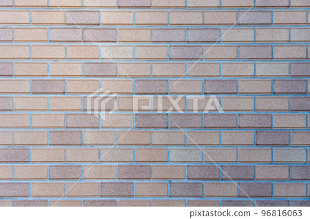orthodox brown brick wall 96816063