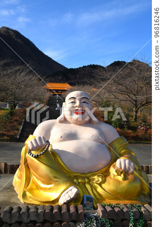 Butsukouzan Hosuiji Temple, Ikaho-cho Butsukouzan Hosuiji Temple, Ikaho-cho 96816246
