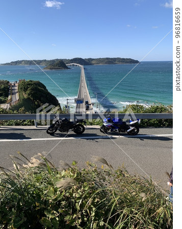 Tsunoshima Bridge Touring 96816659