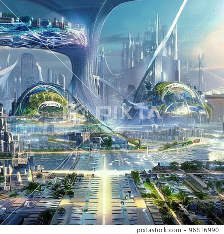 22000年後與綠色植物共存 96816990