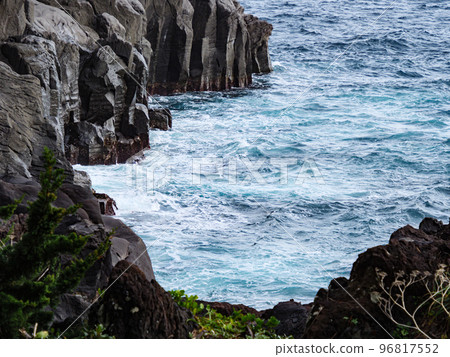 冬天的城崎海岸 冬天的城崎海岸 96817552