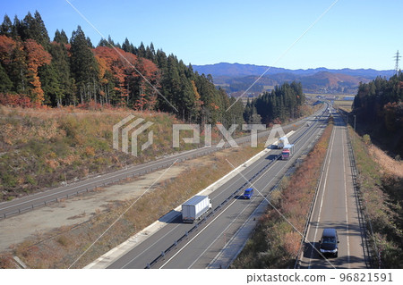 Odate Noshiro Airport Interchange 96821591