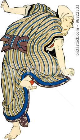 man trying to sneak in 96822533