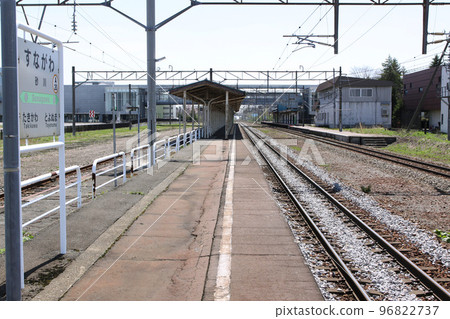 Sunagawa Station JR Sunagawa Station Sunagawa A20 Hakodate Main Line Hakodate Line 96822737