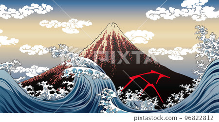 山下白雨浪 96822812