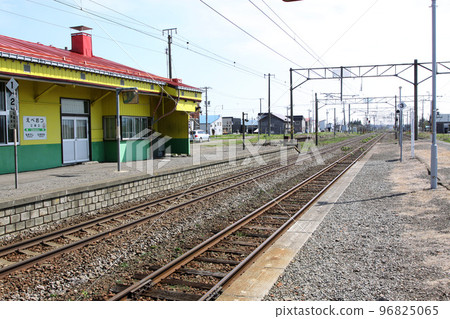 江部大津站 JR 江部大津站 江部大津 A22 函館本線 函館線 96825065