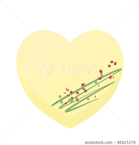 heart chocolate white chocolate heart chocolate white chocolate 96825276