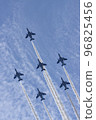 Blue Impulse Air Show 96825456
