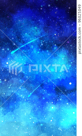 滿天星斗的天空夜空 滿天星斗的天空夜空 96825849