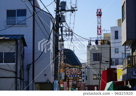 東京千住大門購物街 東京千住大門購物街 96825920