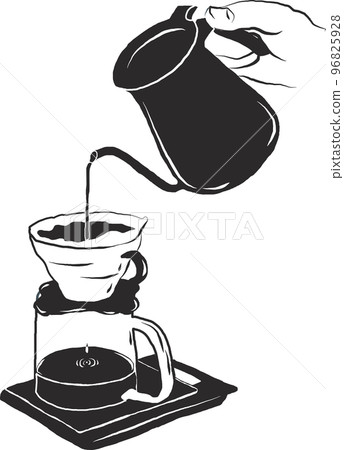 滴濾咖啡 96825928