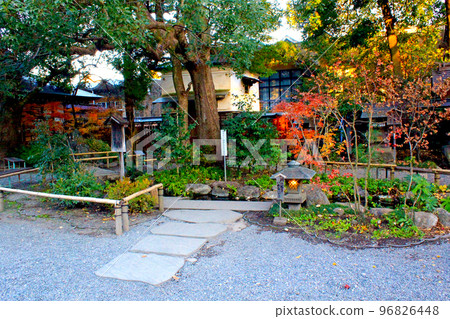 【埼玉】冬天的秩父,秩父神社的「算命」流簽 【埼玉】冬天的秩父,秩父神社的「算命」流簽 96826448