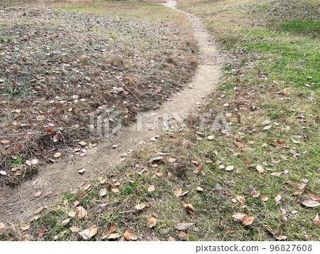 土路風景03 土路風景03 96827608