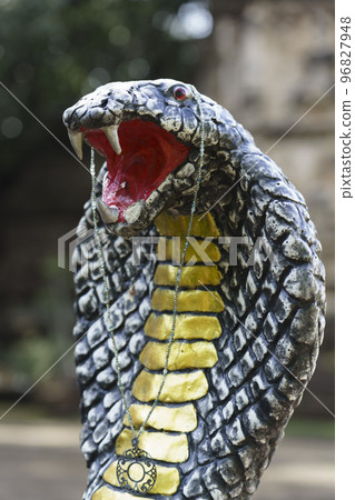 Wat Jed Yod, built in 1497, is a large active temple where monks live and study, and is seldom Wat Jed Yod, built in 1497, is a large active temple where monks live and study, and is seldom 96827948