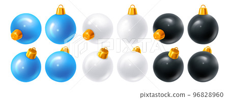 Christmas Balls Set 96828960