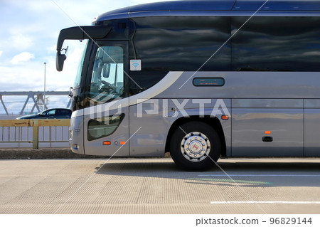 Sightseeing bus image Sightseeing bus image 96829144