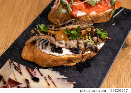 Meat assortment Meat assortment 96829357