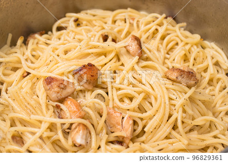 Homemade pasta dish o-fleet Homemade pasta dish o-fleet 96829361