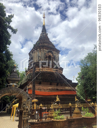 Indian Temple Sky Indian Temple Sky 96830383