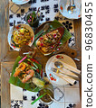 Asian Food Restaurant 96830455