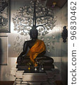 Budha Silver Temple 96830462
