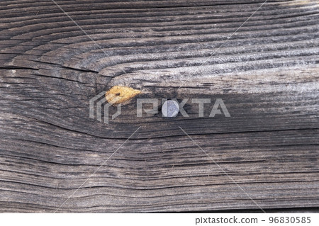 The old wood texture with natural patterns 96830585
