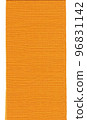 The texture of the fabric orange - canvas. Background jpeg format 96831142
