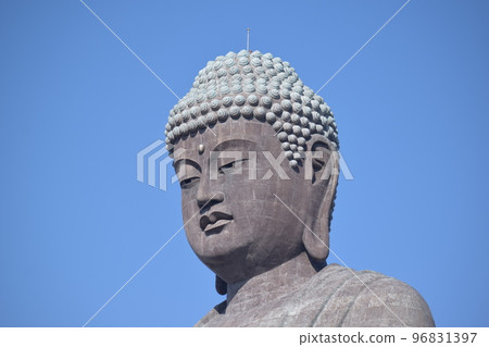 Ushiku Daibutsu The world's largest bronze statue Ushiku Daibutsu The world's largest bronze statue 96831397
