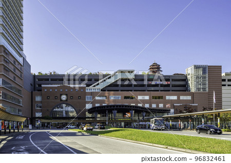 Oita Oita Station Funai Central Exit Oita City, Oita Prefecture 96832461