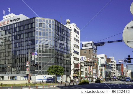 Oita Oita Station Funai Central Exit Chuo Dori Oita City, Oita Prefecture 96832483